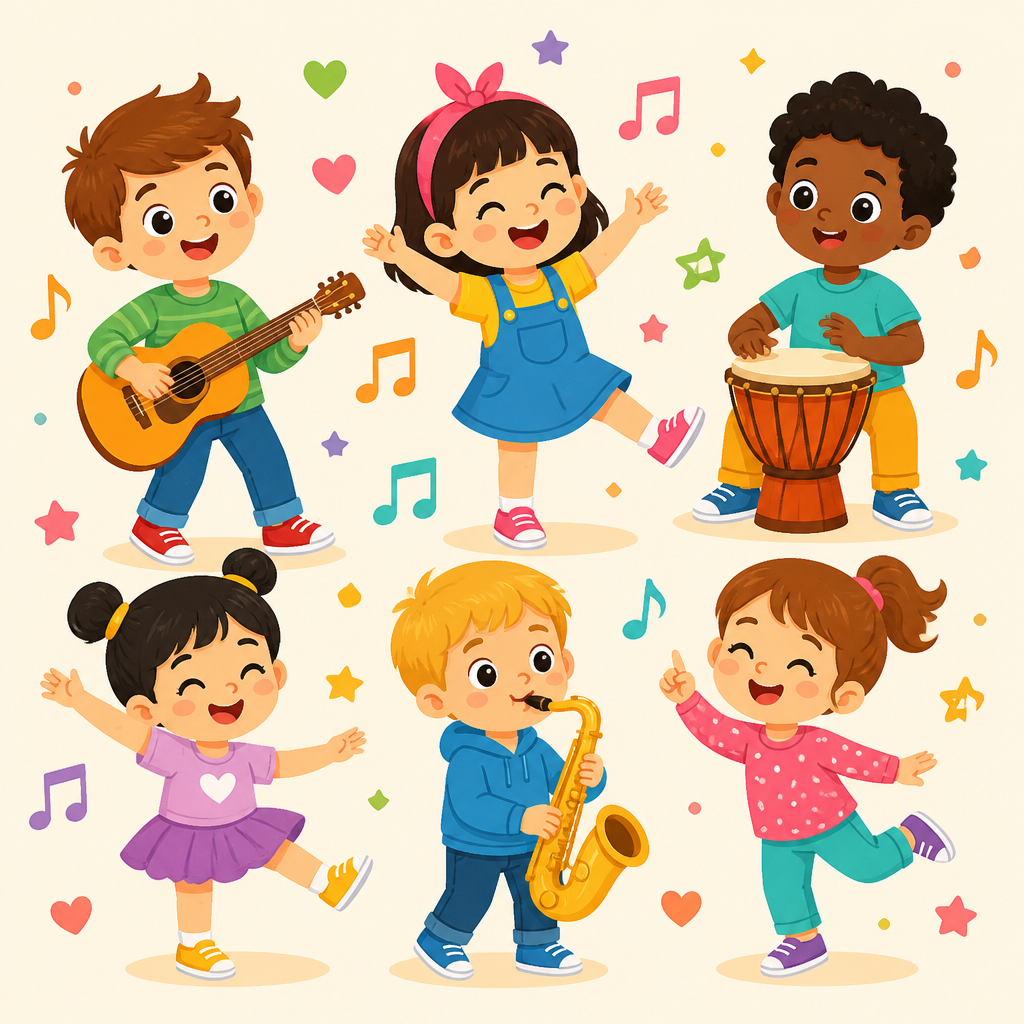 Music and Dance