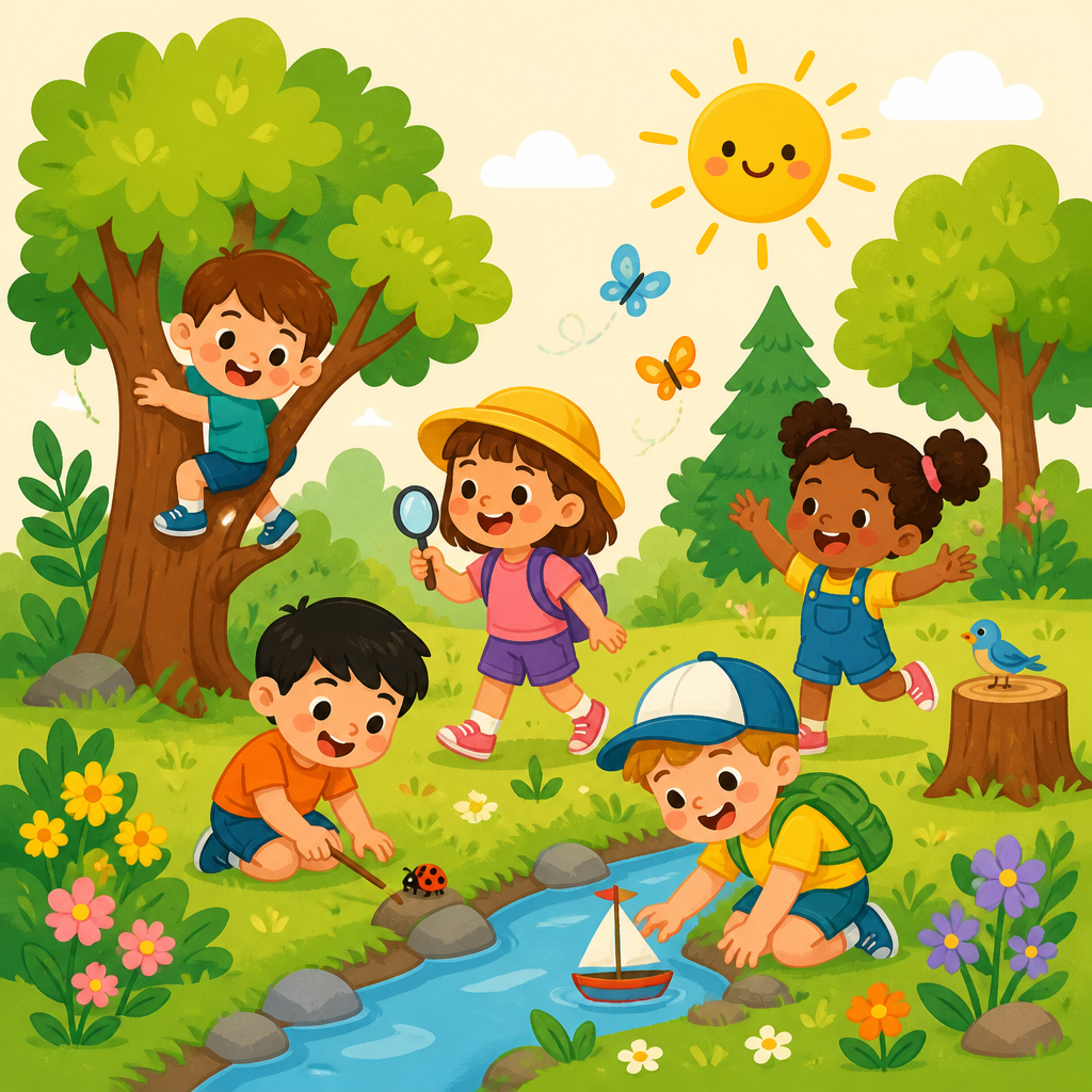 Outdoor Adventure